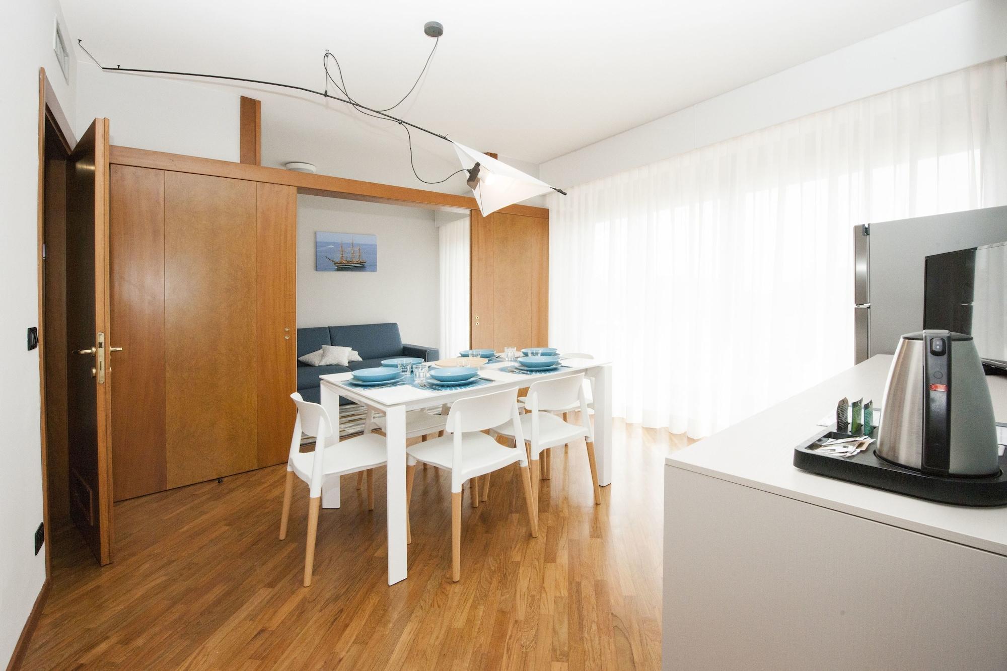 Suites Marilia Apartments - Suite Livorno Holiday Home Group Exteriör bild